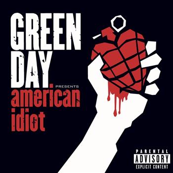 Green Day American Idiot (2LP) Vinyl