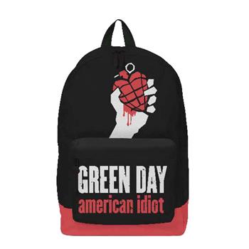 Green Day American Idiot Backpack