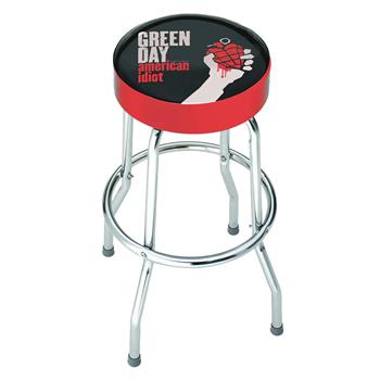 Green Day American Idiot Bar Stool