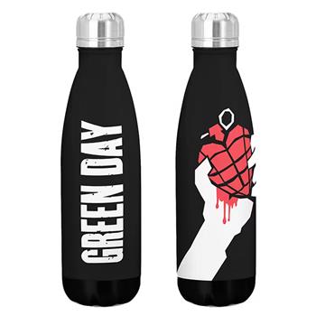 Green Day American Idiot Thermos Bottle