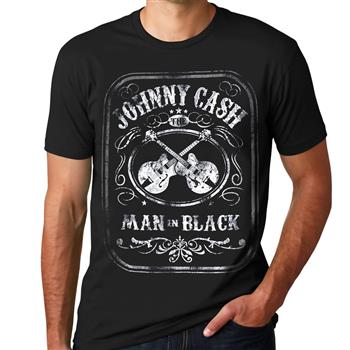 Johnny Cash American Rebel T-Shirt