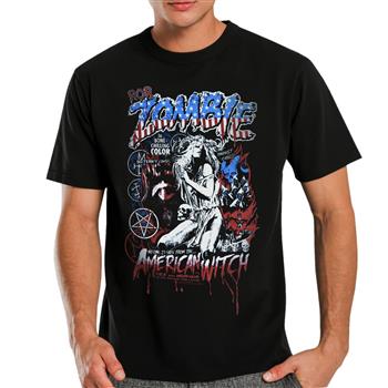 Rob Zombie American Witch T-Shirt