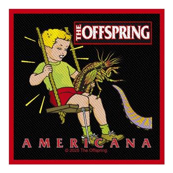 Offspring (The) Americana Patch