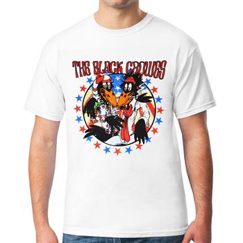 Black Crowes (The) Americana T-Shirt