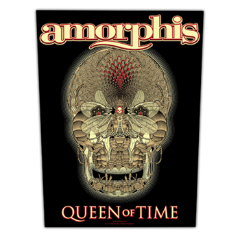 Amorphis Queen of Time Backpatch