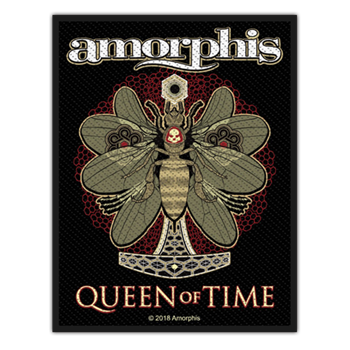 Amorphis Queen Of Time Patch