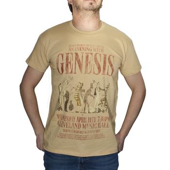 Genesis An Evening With T-Shirt