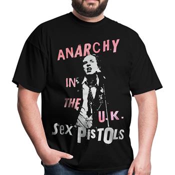 Sex Pistols Anarchy in The UK T-Shirt
