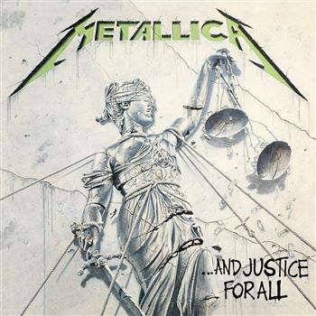 Metallica And Justice For All (2LP) Vinyl