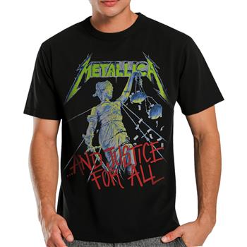 Metallica And Justice For All (Original) T-Shirt