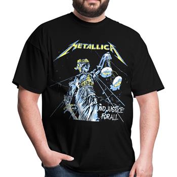 Metallica And Justice For All T-Shirt