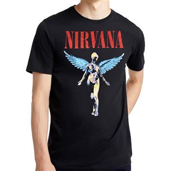 Nirvana Angelic T-Shirt