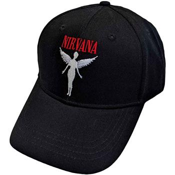 Nirvana Angelic Baseball Cap