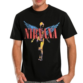 Nirvana Angelic T-Shirt