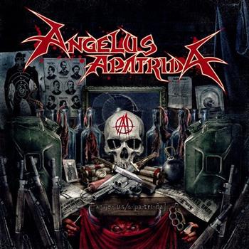 Angelus Apatrida Angelus Apatrida Vinyl