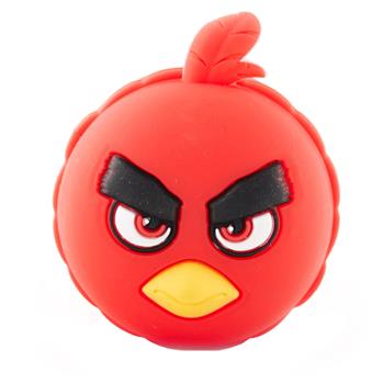  ANGRY BIRDS SILICONE CONTAINER