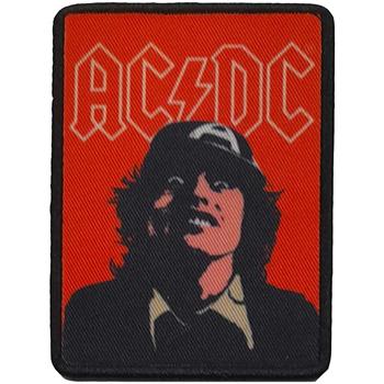 AC/DC Angus Printed Patch
