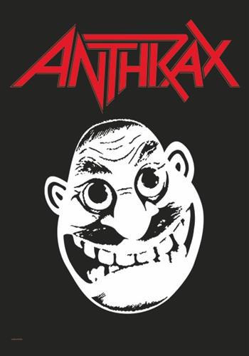 Anthrax Not Man