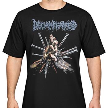 Decapitated Anticult T-Shirt