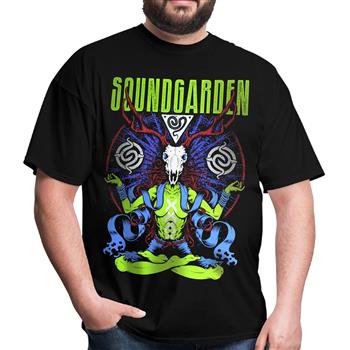 Soundgarden Antlers T-Shirt