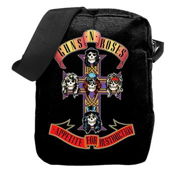Guns N' Roses Appetite for Destruction Crossbody Bag