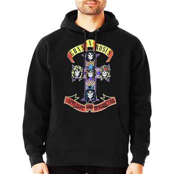 Guns N' Roses Appetite For Destruction Hoodie