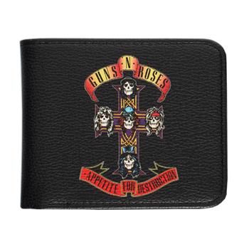 Guns N' Roses Appetite For Destruction Wallet