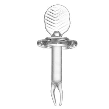  APPLE DRY HASH PIPE REPLACEMENT STEM