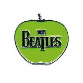 Beatles Apple Metal Pin