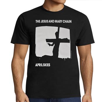 Jesus & Mary Chain (the) April Skies T-Shirt