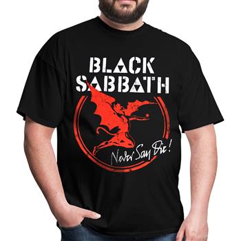 Black Sabbath Archangel Never Say Die T-Shirt