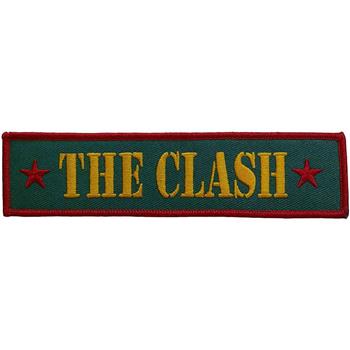 Clash (The) Army Logo Patch