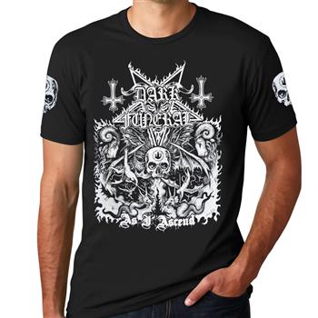 Dark Funeral As I Ascend T-Shirt