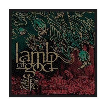 Lamb of God Ashes of The Wake Patch