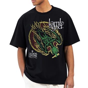 Lamb of God Ashes of The Wake T-Shirt