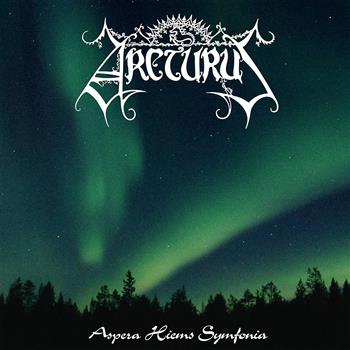 Arcturus Aspera Hiems Symfonia Vinyl