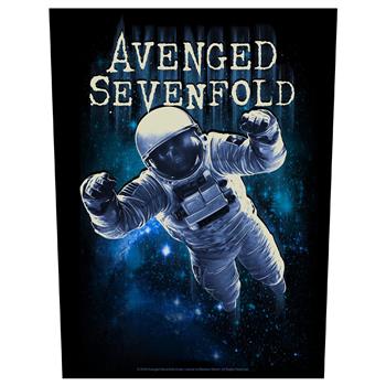 Avenged Sevenfold Astronaut Backpatch
