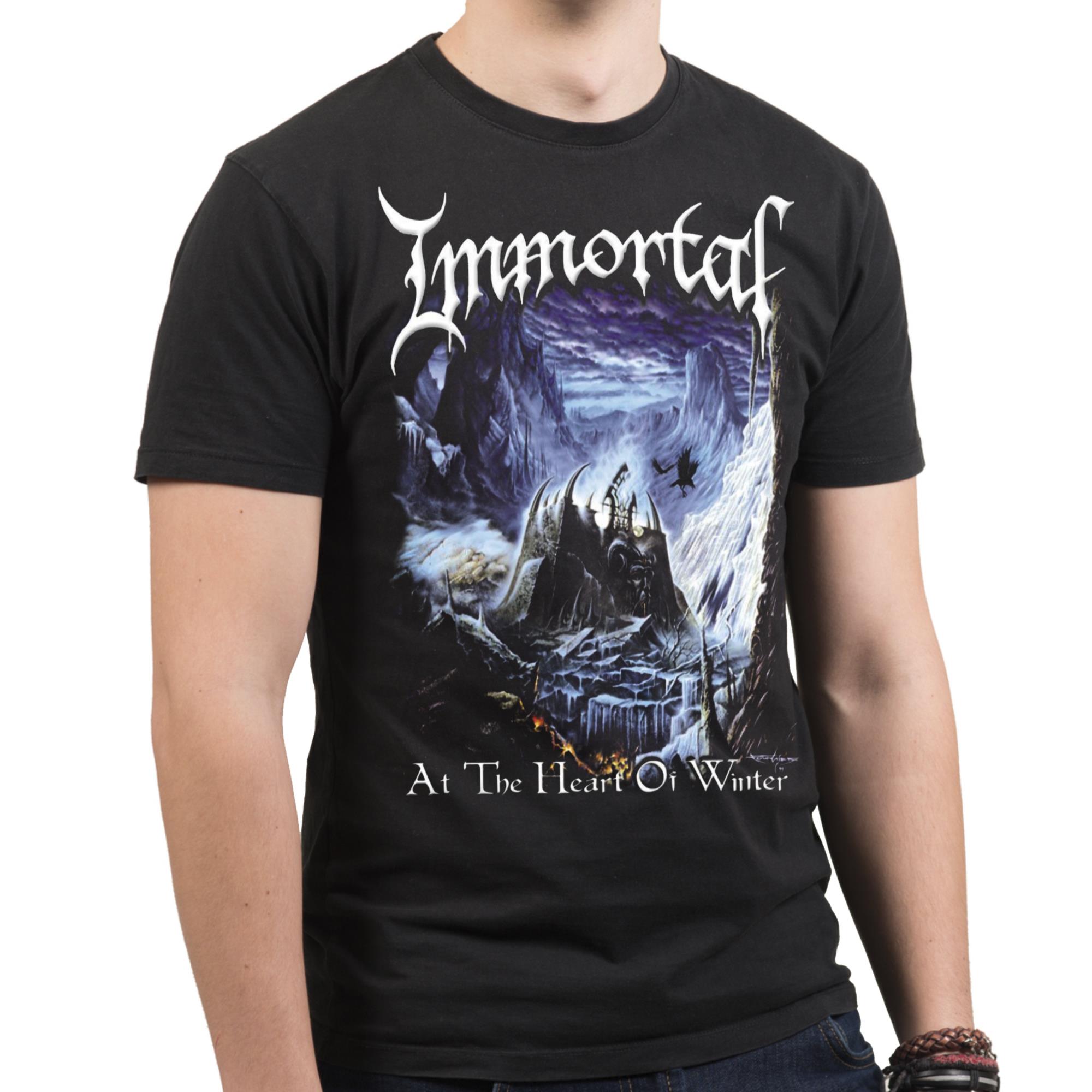 At The Heart Of Winter (Import) T-Shirt
