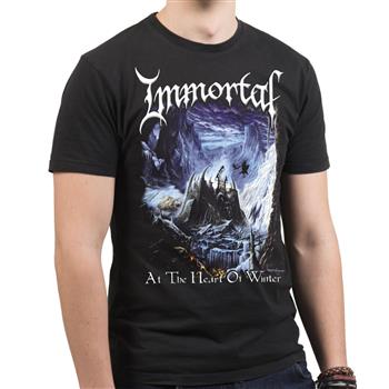 Immortal At The Heart of Winter T-Shirt