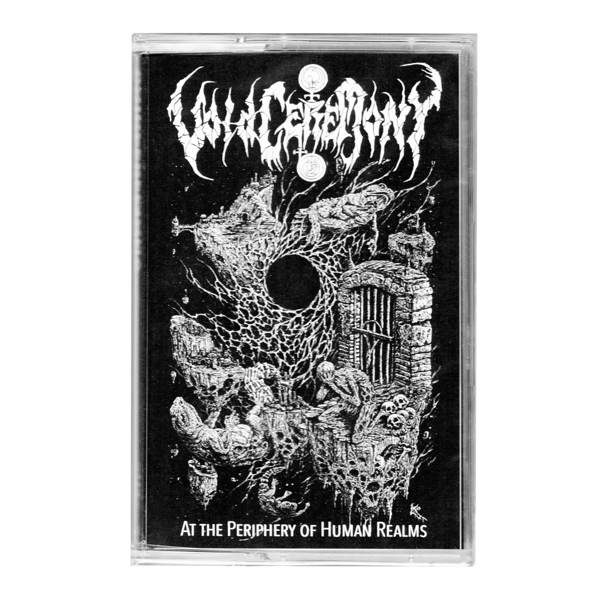 At the Periphery of Human Realms Cassette