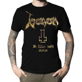 Venom At War With Satan T-Shirt