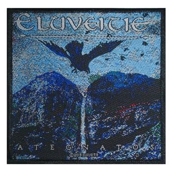 Eluveitie Ategnatos Patch