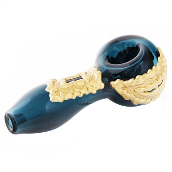 ATHENA GODDESS SPOON HAND PIPE