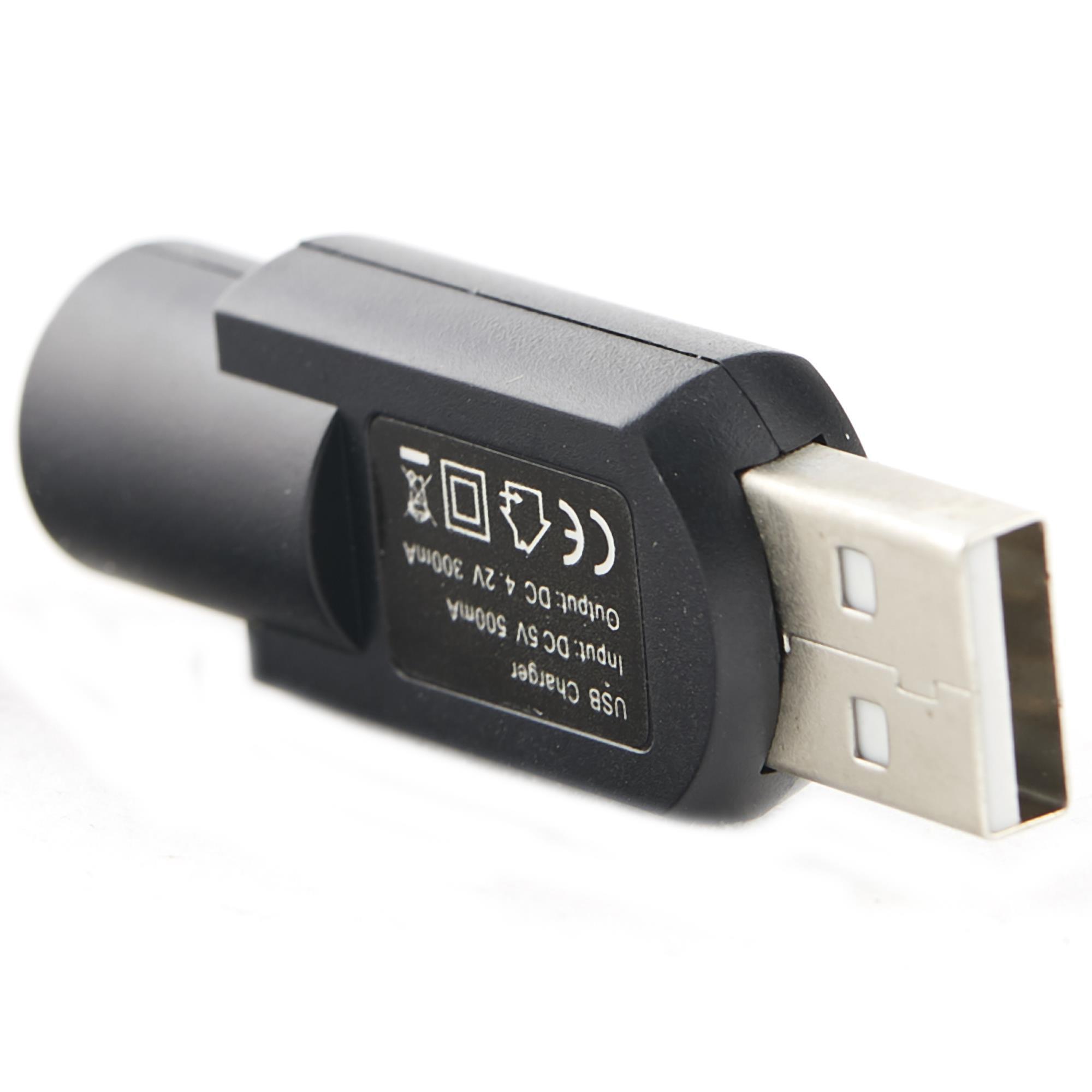 ATMOS CORDLESS USB CHARGER