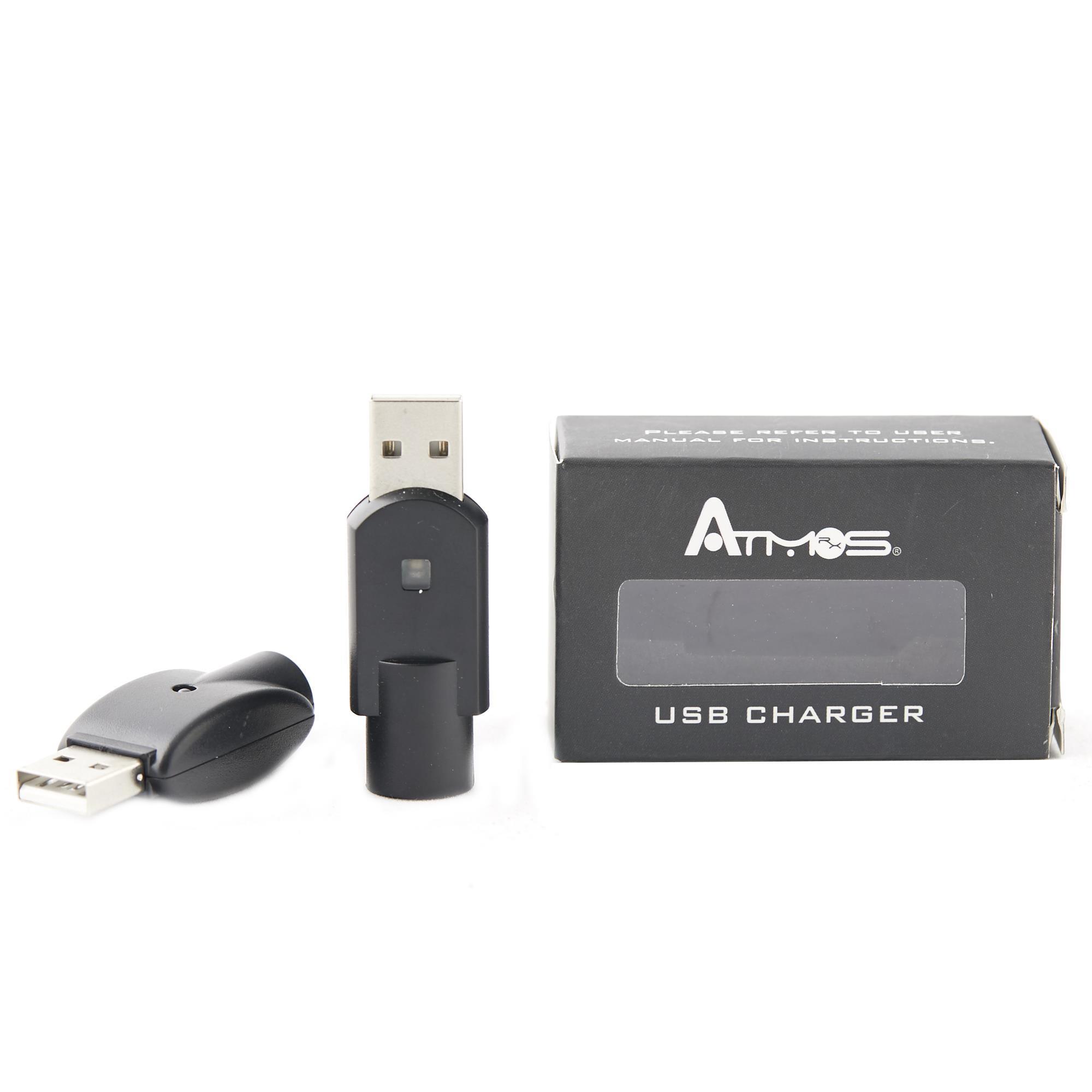 ATMOS CORDLESS USB CHARGER