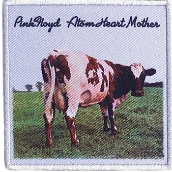 Pink Floyd Atom Heart Mother Album Patch