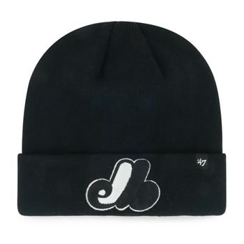 Montreal - Expos Attitude '47 Raised Cuff Knit Beanie