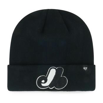Montreal - Expos Attitude '47 Raised Cuff Knit Beanie