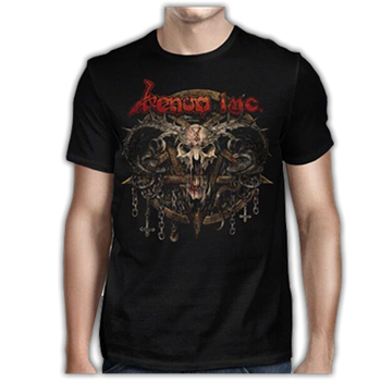Venom Inc. Ave Satanas T-Shirt