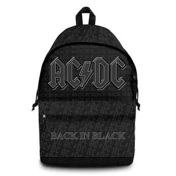 AC/DC Back In Black Backpack